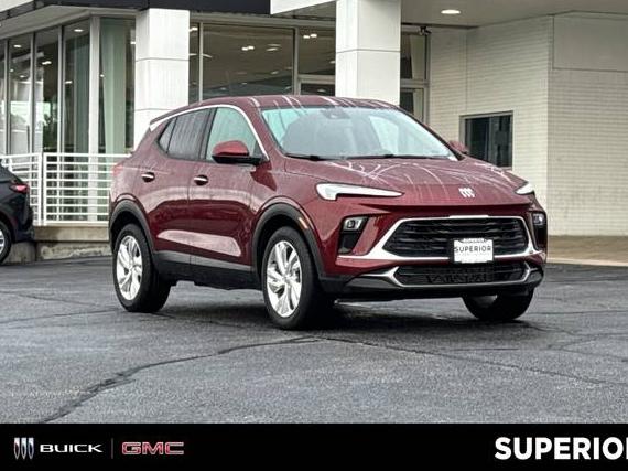 BUICK ENCORE GX 2024 KL4AMBS27RB213039 image BUICK ENCORE GX 2024 KL4AMBS27RB213039 image